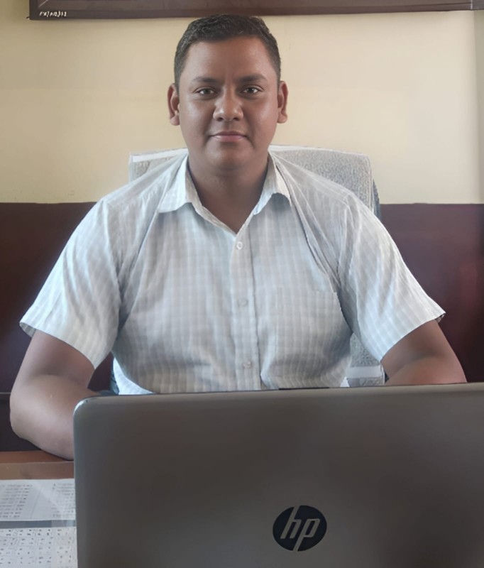 Manohar Tharu